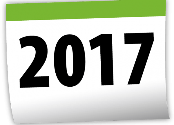 Happy 2017 …
