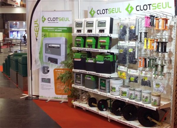 CLOTSEUL on SIMA 2017 …