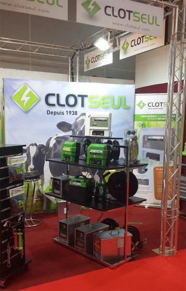 Clotseul se dévoile au Space 2017 …