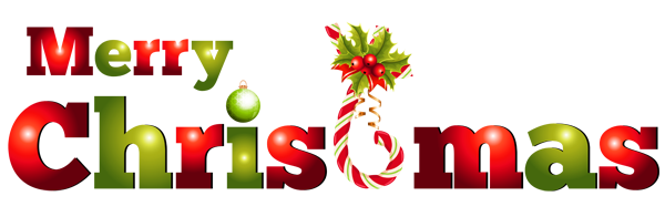 Merry Christmas …