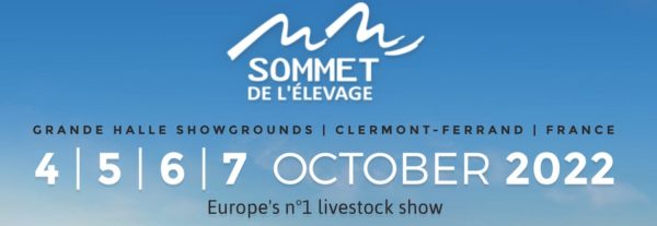 Sommet de l’Élevage : the French livestock 2022 show …