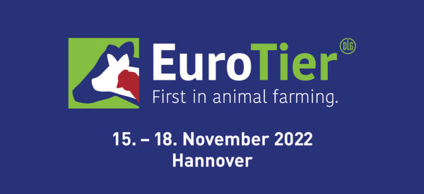 Clotseul at Eurotier 2022 …